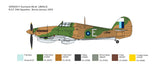 Italeri 1:48 Hurricane Mk. IIC - Modelfly