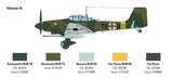 Italeri 1:48 Ju 87 G-1 Stuka Kanonenvogel - Modelfly