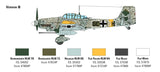 Italeri 1:48 Ju 87 G-1 Stuka Kanonenvogel - Modelfly