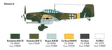 Italeri 1:48 Ju 87 G-1 Stuka Kanonenvogel - Modelfly