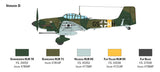 Italeri 1:48 Ju 87 G-1 Stuka Kanonenvogel - Modelfly