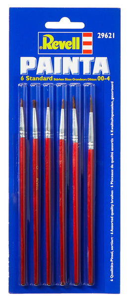 Revell - 6 pensler