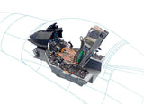Italeri 1:12 F-16 Cockpit - Modelfly