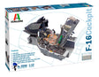 Italeri 1:12 F-16 Cockpit - Modelfly