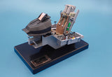 Italeri 1:12 F-16 Cockpit - Modelfly