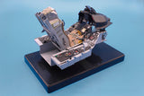 Italeri 1:12 F-16 Cockpit - Modelfly