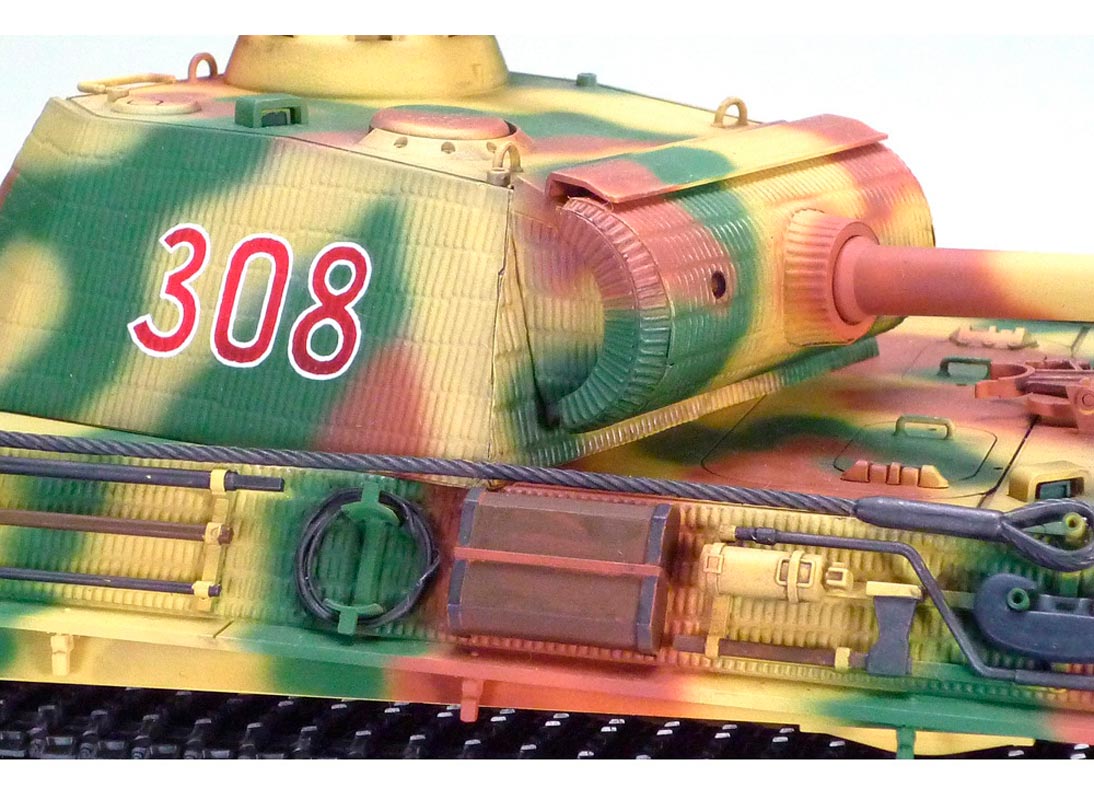 Tamiya German Panther Ausf.G modelkampvogn