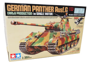 Tamiya German Panther Ausf.G modelkampvogn