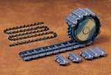 Tamiya French battle tank B1 bis - Modelkampvogn