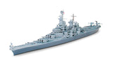 Tamiya US Navy Battleship "Missouri" - Modelskib
