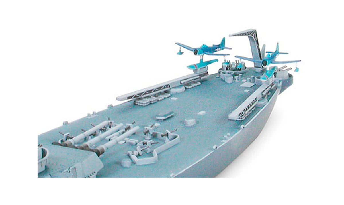 Tamiya US Navy Battleship "Missouri" - Modelskib