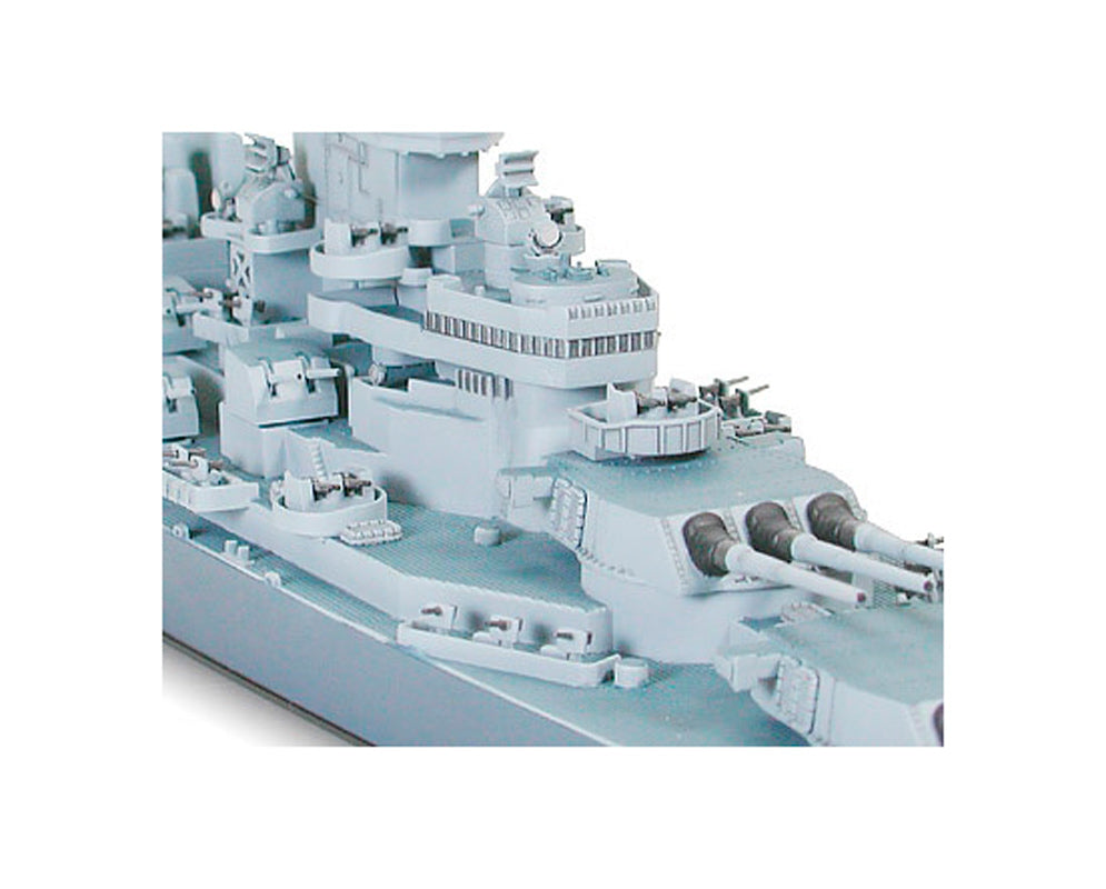Tamiya US Navy Battleship "Missouri" - Modelskib