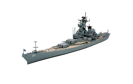 Tamiya US Navy Battleship "New Jersey" - Modelskib