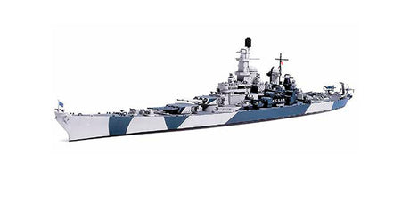 Tamiya US Navy Battleship "Iowa" - Modelskib