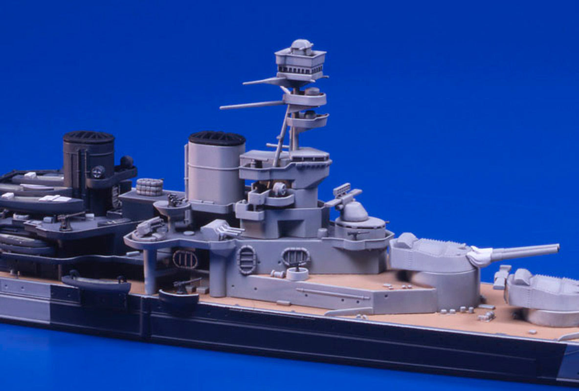 Tamiya British battle cruiser "Repulse" - Modelskib
