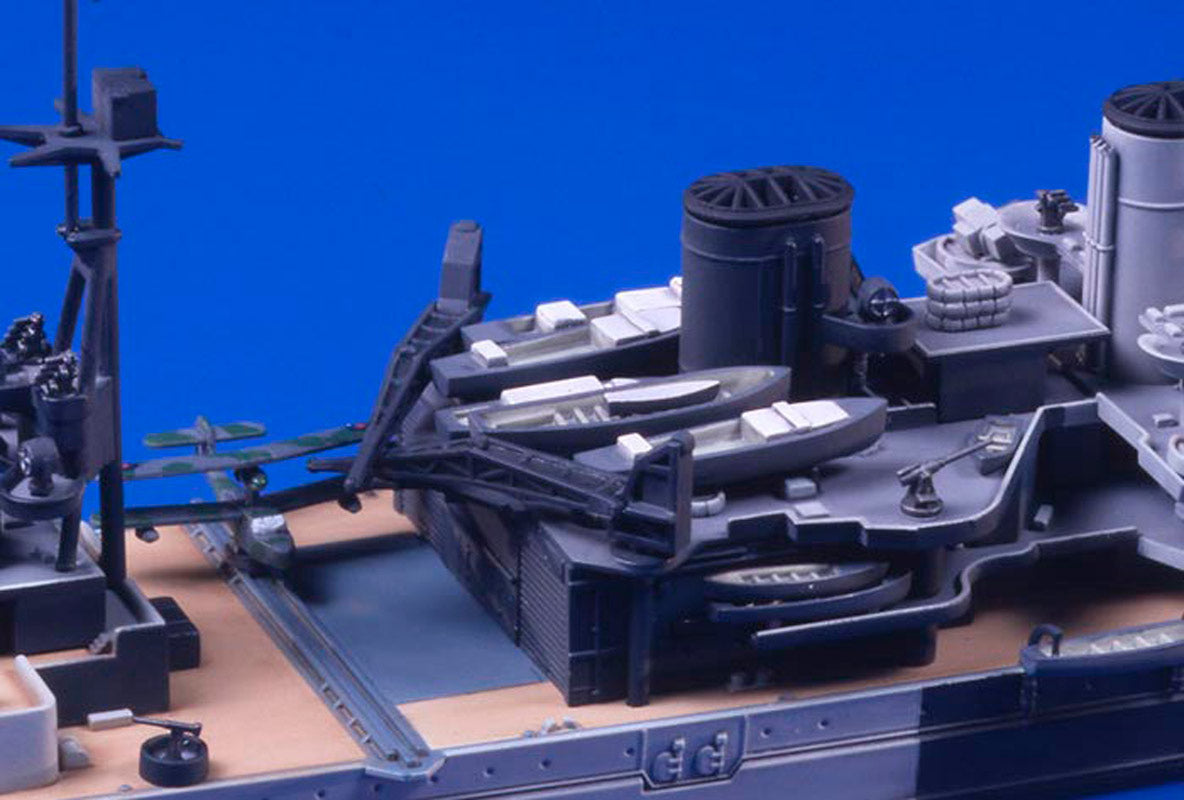 Tamiya British battle cruiser "Repulse" - Modelskib