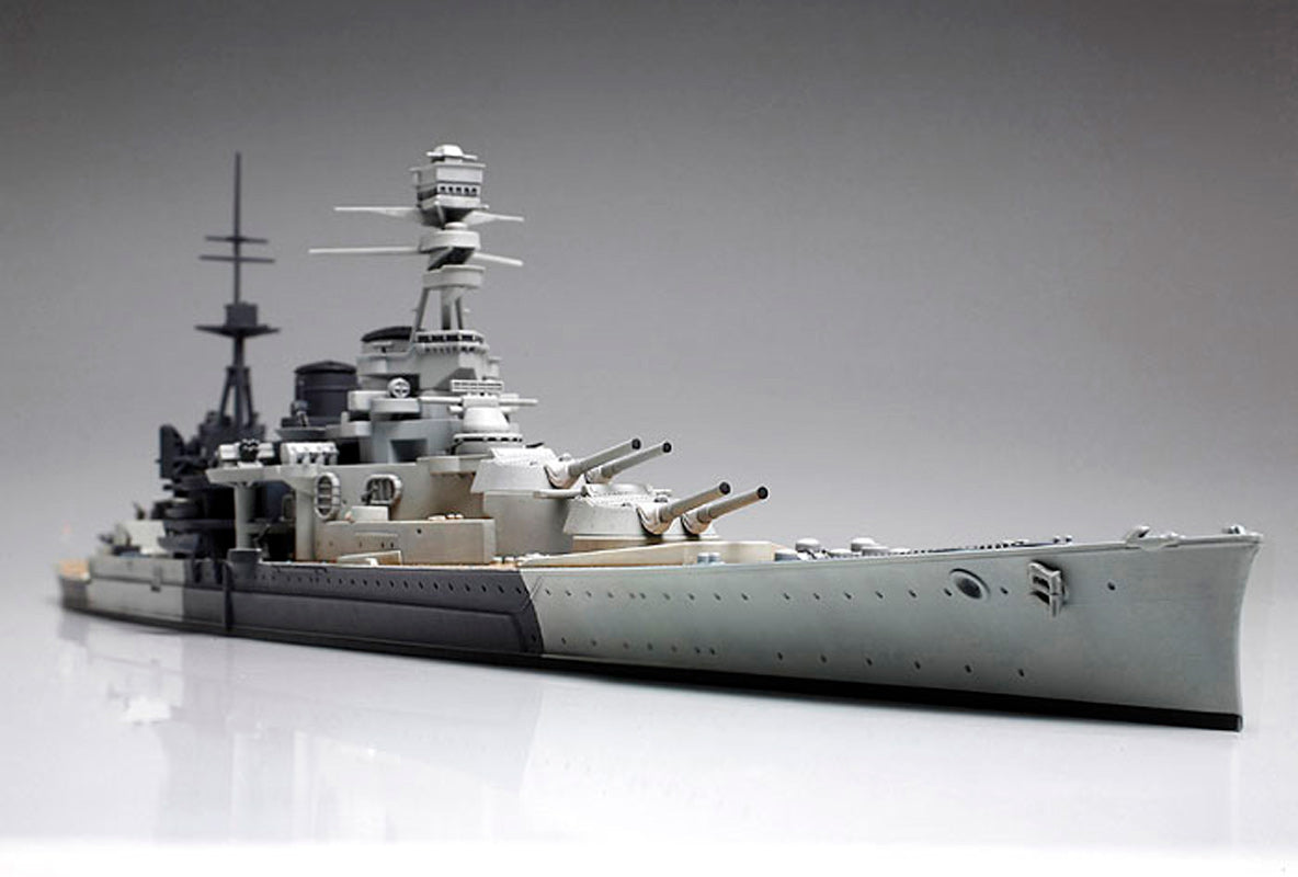 Tamiya British battle cruiser "Repulse" - Modelskib