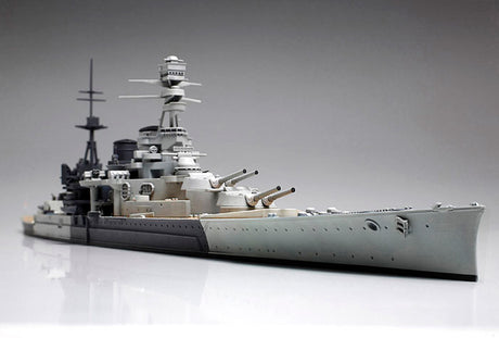 Tamiya British battle cruiser "Repulse" - Modelskib