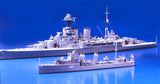 Tamiya British battle cruiser "Hood" - 2i1 Modelskib