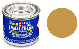 Revell maling nr. 16 - Sandy Yellow mat