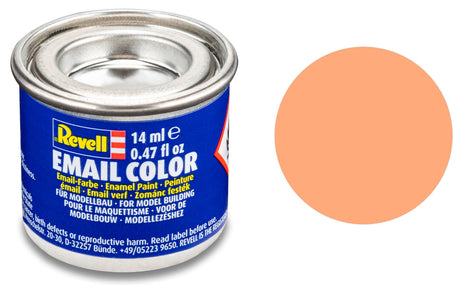 Revell maling nr. 35 - Flesh mat