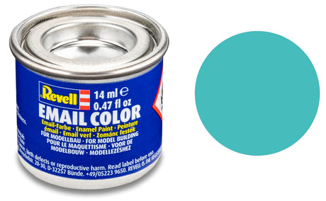 Revell maling nr. 56 - Blue mat
