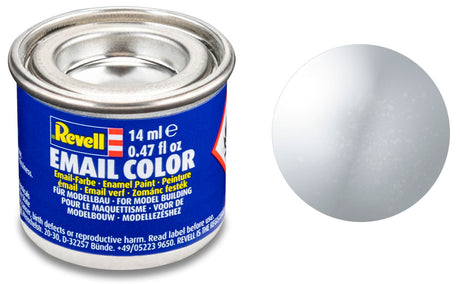Revell maling nr. 99 - Aluminium Metallic