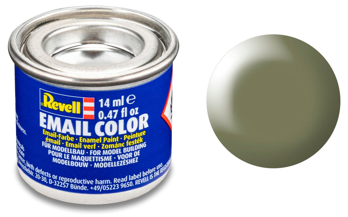 Revell maling nr. 362 - Greyish Green Silk