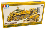 Tamiya Kettenkraftrad m. Goliath - Militærkøretøj