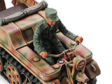 Tamiya Kettenkraftrad m. Goliath - Militærkøretøj