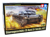 Tamiya German Sturmgeschutz III - Modelkampvogn