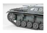 Tamiya German Sturmgeschutz III - Modelkampvogn