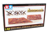 Tamiya Barrikade sæt