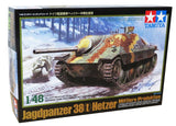 Tamiya German Jagdpanzer Hetzer - Modelkampvogn