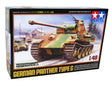 Tamiya German Panther type G - Modelkampvogn
