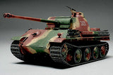 Tamiya German Panther type G - Modelkampvogn