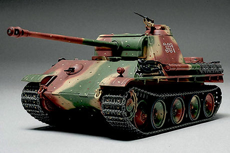 Tamiya German Panther type G - Modelkampvogn