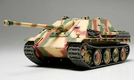 Tamiya German Tank Destroyer Jagdpanther - Modelkampvogn