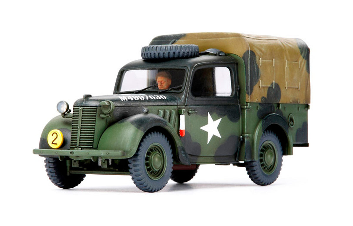 Tamiya British light utility car 10HP - Modelbil
