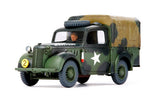 Tamiya British light utility car 10HP - Modelbil