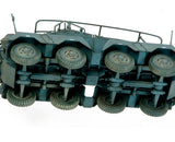 Tamiya German 8-wheeled heavy armored car Sd.Kfz.232 - Modelkampvogn
