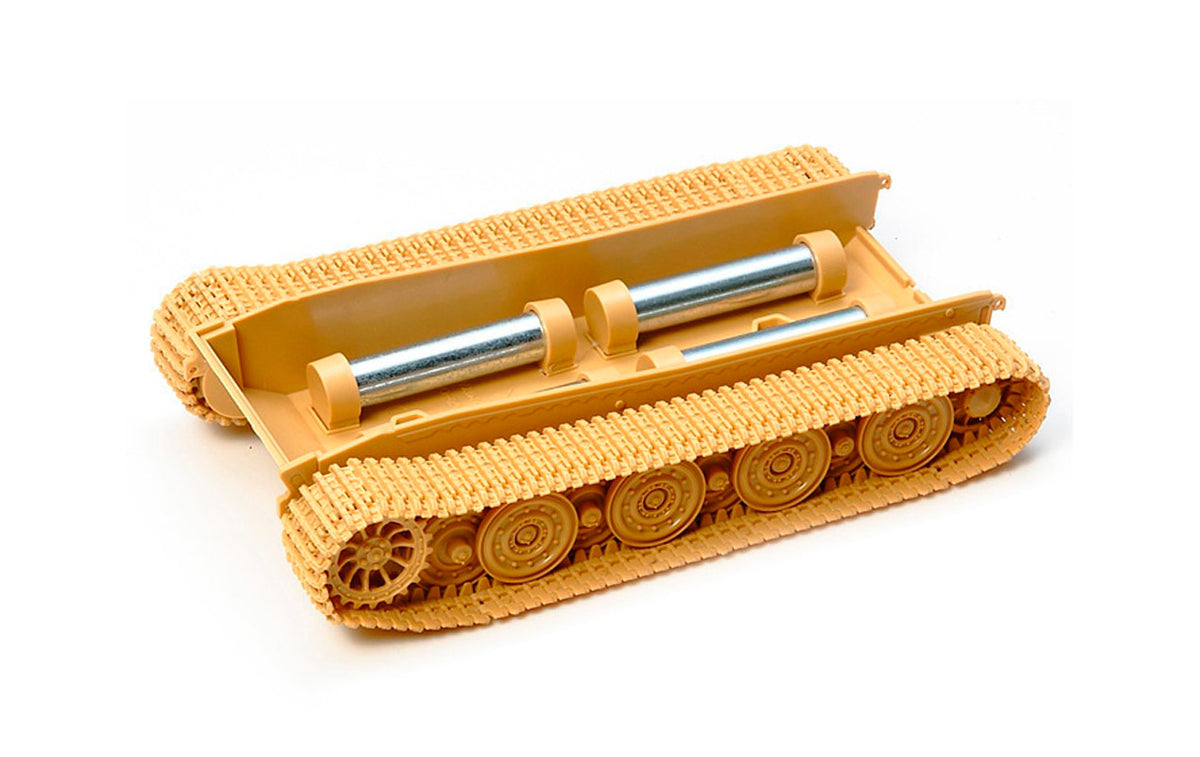 Tamiya German heavy tank Tiger I - Modelkampvogn