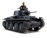 Tamiya German Panzer 38t Ausf.E/F - Modelkampvogn