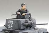 Tamiya German Panzer 38t Ausf.E/F - Modelkampvogn
