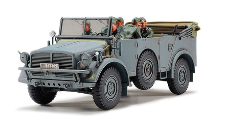 Tamiya German transport vehicle HORCH type 1a - Modelbil
