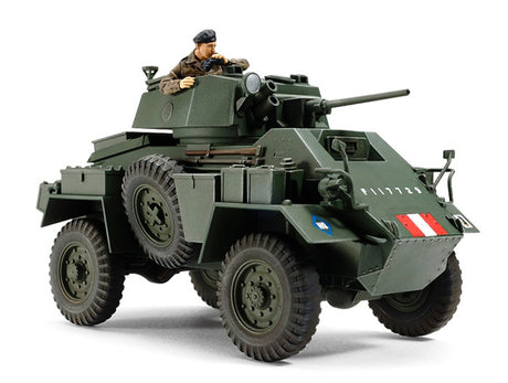 Tamiya Britisk 7ton AC Mk.IV - Modelkampvogn