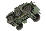 Tamiya Britisk 7ton AC Mk.IV - Modelkampvogn
