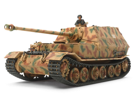 Tamiya German Heavy Tank Destroyer "Elefant" - Modelkampvogn