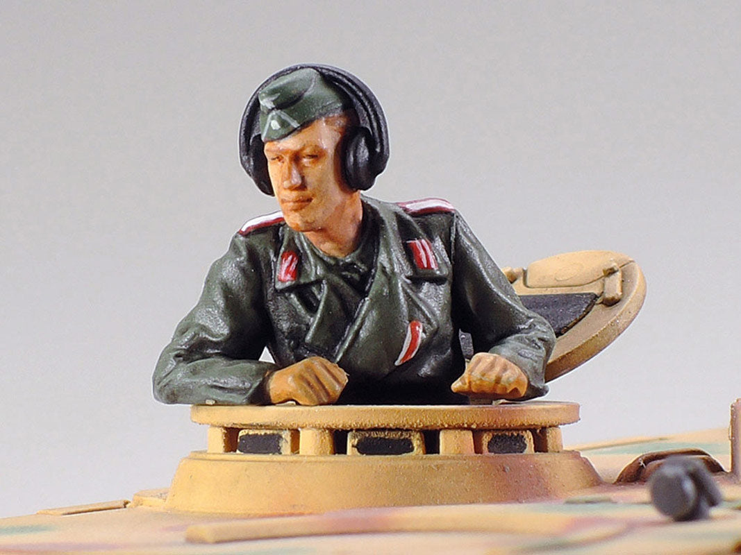Tamiya German Heavy Tank Destroyer "Elefant" - Modelkampvogn