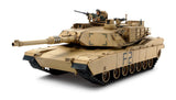 Tamiya M1A2 Abrams - Modelkampvogn